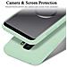 Custodia Compatibile Con Samsung Galaxy S9 Plus In Liquid Verde Chiaro - Coperchio Protettivo In Silicone Tpu Flessibile - Foto miniatura 5