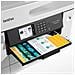Stampante Multifunzione MFC-J5740DW a Getto d'Inchiostro Fax /Duplex / USB / Wi-Fi Colore Nero / Bianco - Foto miniatura 4