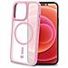 Magmatt Iphone 14 Pro Cover In Tpu Con La Tecnologia Magsafe Trasparente Pink - Foto miniatura 3