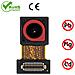 Fotocamera Frontale Compatibile Vivo Y21s Di Ricambio Con Connettore - Foto miniatura 3
