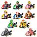 Pack 24 Retrofriccion Mario Kart Cars - Foto miniatura 1