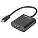 Adattatore Usb C Con Vga Ad-uc-hd-01 Nero - Foto miniatura 4