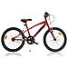 420 Sport Misura 20'' Bambino Versione Senza Cambio - 20 Rosso - Foto miniatura 2