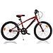 420 Sport Misura 20'' Bambino Versione Senza Cambio - 20 Rosso - Foto miniatura 1