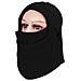 Cappuccio Invernale Per Passamontagna Nero - Foto miniatura 3