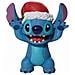 Disney - Mini Figura Natalizia Di Stitch - Foto miniatura 3