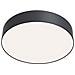 Plafoniera Moderna Zon Alluminio Nero Led 35w - Foto miniatura 1