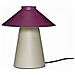 Bicolor Metal Lamp Clipper - Foto miniatura 1