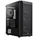 Case Beam Midi Tower ATX, micro ATX, Mini-ITX 3 Porte USB 3.2 Colore Nero (Finestrato) - Foto miniatura 6