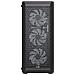 Case Beam Midi Tower ATX, micro ATX, Mini-ITX 3 Porte USB 3.2 Colore Nero (Finestrato) - Foto miniatura 3