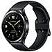 Smartwatch Watch 2 Display 1.43" AMOLED 46 mm Digitale Touch screen Wi-Fi GPS Colore Nero - Foto miniatura 3
