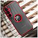 Cover Per Samsung Galaxy A55 Anello Metallico Supporto Ringrip - Foto miniatura 5