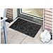 Zerbino Pin Mat Nero Caucciù 60 X 40 Cm - Foto miniatura 2