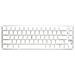 Tastiera USB 4711281575069  per Gaming (Layout QWERTY) Colore Blu - Foto miniatura 1