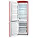 Frigorifero Combinato Rkg8887 Total No Frost Multi Air Flow Classe E Capacità Netta 315 Litri Colore Rosso - Foto miniatura 3