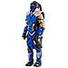 Mortal Kombat - Sub-zero Peluche Da Collezione (44 Cm) - Foto miniatura 2