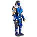 Mortal Kombat - Sub-zero Peluche Da Collezione (44 Cm) - Foto miniatura 3