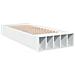 Giroletto Bianco 75x190 Cm In Legno Multistrato - Foto miniatura 2