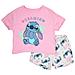 Completo Lilo e Stitch lis 5204c184 uf s1-2a Ragazza - Foto miniatura 1
