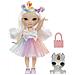 Rainbow High Littles Dolls- Opal (Rainbow) - Foto miniatura 8