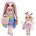 Rainbow High Littles Dolls- Opal (Rainbow) - Foto miniatura 3
