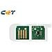 CET Toner Chip Cyan Xerox WC 7525,7530,7535,7830 #006R01516 - Foto miniatura 1