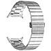 Cinturino Per Orologio Samsung Watch 7 47mm Argento Silver - Foto miniatura 1