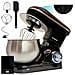 Robot da Cucina KM1164B con Capacità 5 Litri 6 Velocità Potenza 1800W Bilancia da Cucina Colore Nero - Foto miniatura 1