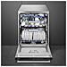 LVS345BQSTX lavastoviglie Libera installazione 14 coperti B - Foto miniatura 5