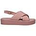 Hanoi Sandals Sandali Sintetico E Tessile Scarpe Donna Rosa Eu 39, D31aek8050003400 - Foto miniatura 1