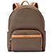 Brn Acorn Casual Backpack Zaino Tessile Borse Donna Marrone Eu One Size, 30t4g8xb7b-252 - Foto miniatura 1