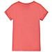 Maglietta per Bambini Corallo 104 - Foto miniatura 2