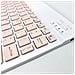 Combinazione Tastiera E Mouse Bluetooth - Set Tastiera E Mouse Wireless Ricaricabile Da 10 Pollici Con Custodia (rosa) - Foto miniatura 7