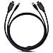 Cavo KVM HDMI e USB 5Gbps da 1,8m, Cavo Combinato HDMI 2.0 4K 60Hz e USB-A 3.0 per Switch KVM - Foto miniatura 4