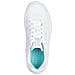 Sport Court 2.0 - Core Essent 185160-wht, Donne, Bianca, 36 - Foto miniatura 4