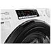 CSOW41076TWMB0-S lavasciuga Libera installazione Caricamento frontale Bianco E - Foto miniatura 12
