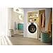 CSOW41076TWMB0-S lavasciuga Libera installazione Caricamento frontale Bianco E - Foto miniatura 13