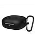 Custodia Protettiva In Silicone Compatibile Con Honor Earbuds X9 - Antiurto, Protezione Completa Black - Foto miniatura 1