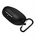 Custodia Protettiva In Silicone Compatibile Con Honor Earbuds X9 - Antiurto, Protezione Completa Black - Foto miniatura 3