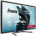 G-MASTER G4380UHSU-B2 Monitor PC 108 cm (42.5") 3840 x 2160 Pixel 4K Ultra HD LED Nero - Foto miniatura 1