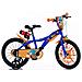 Bici Da Bambino Misura 16'' Art. 616-dr Bicicletta   Da Bimbo Linea Dragon Ball - Foto miniatura 1