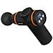 Mini Pistola A Fascia A 32 Velocità: Massaggiatore Muscolare Lcd Ricaricabile Per Percussioni Dei Tessuti Profondi Black+orange - Foto miniatura 2