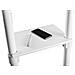 VLFS3770 Supporto TV a parete 177,8 cm (70") Bianco - Foto miniatura 3