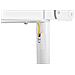 VLFS3770 Supporto TV a parete 177,8 cm (70") Bianco - Foto miniatura 5