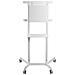 VLFS3770 Supporto TV a parete 177,8 cm (70") Bianco - Foto miniatura 7