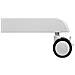 VLFS3770 Supporto TV a parete 177,8 cm (70") Bianco - Foto miniatura 12