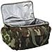 Borsa da Pesca Impermeabile Verde Mimetico in Tessuto Oxford - Foto miniatura 4