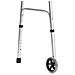 VCBP0032 deambulatore e rollator Walker Argento 2,5 kg - Foto miniatura 2
