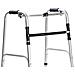 VCBP0032 deambulatore e rollator Walker Argento 2,5 kg - Foto miniatura 3