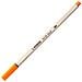 Pen 68 brush - Pennarello Premium con punta a pennello - Confezione da 10 - Arancione - Foto miniatura 2